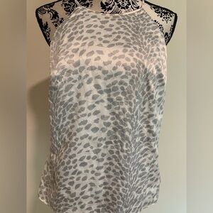 Ann Taylor Halter Top Blouse​​​​​​​​​​​​​​​​​​​​​​​​​